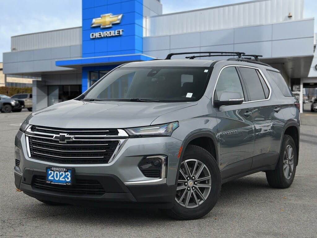 2023 Chevrolet Traverse LT Cloth AWD