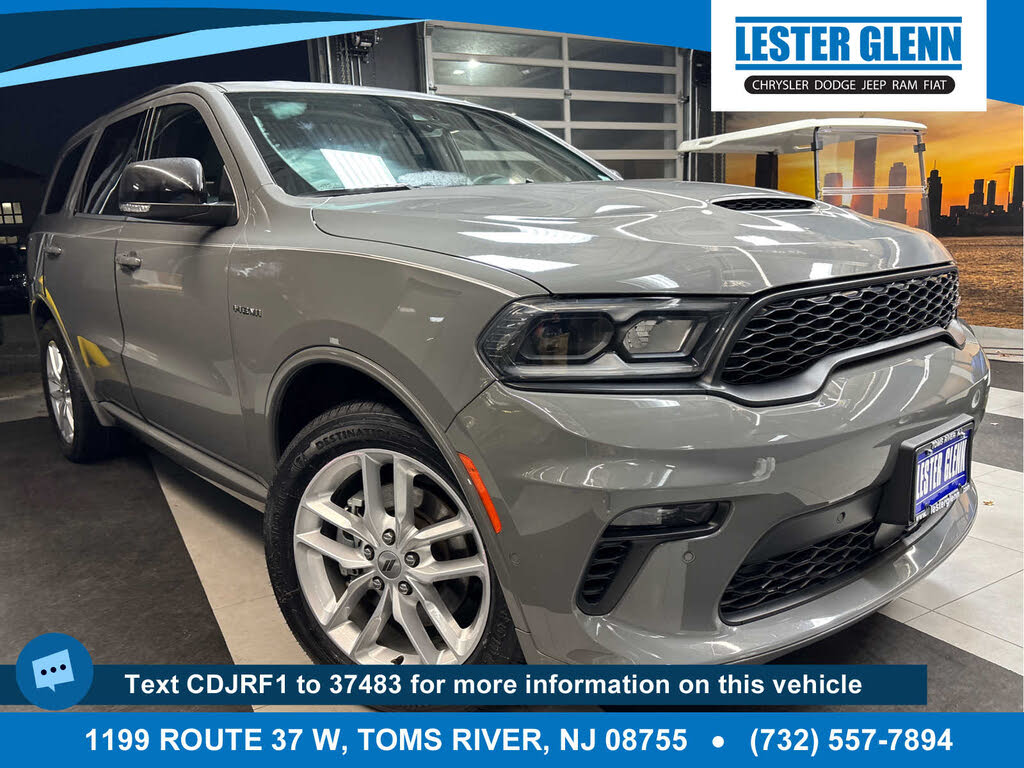 2023 Dodge Durango R/T Plus AWD