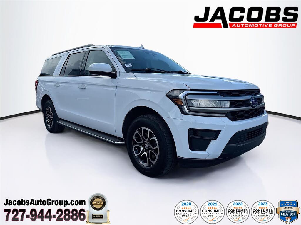 2023 Ford Expedition MAX XLT RWD