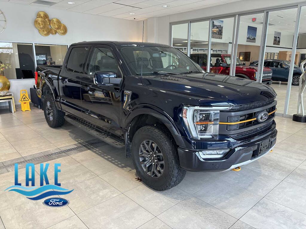 2023 Ford F-150 Tremor SuperCrew 4WD