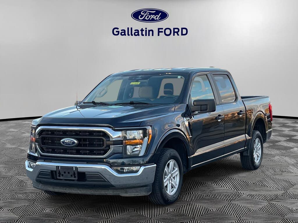 2023 Ford F-150 XLT SuperCrew RWD