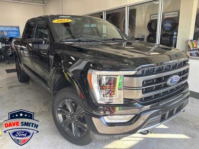 2023 Ford F-150 Lariat SuperCrew 4WD