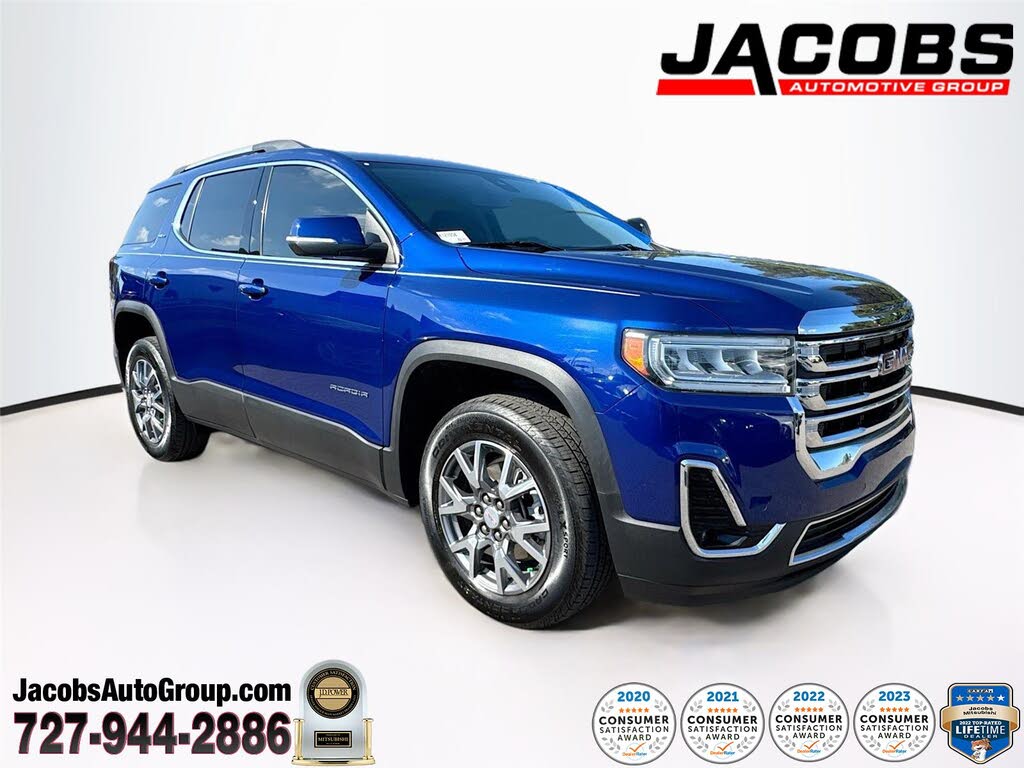 2023 GMC Acadia SLT FWD