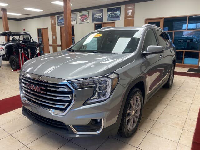 2023 GMC Terrain SLT AWD