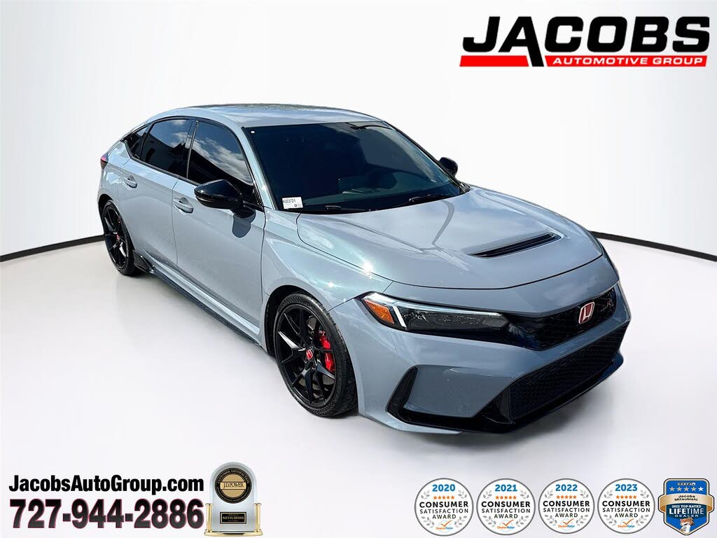 2023 Honda Civic Type R FWD