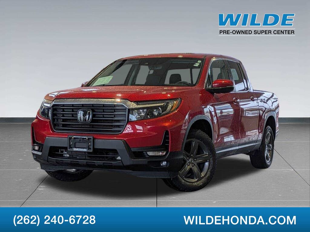 2023 Honda Ridgeline RTL AWD