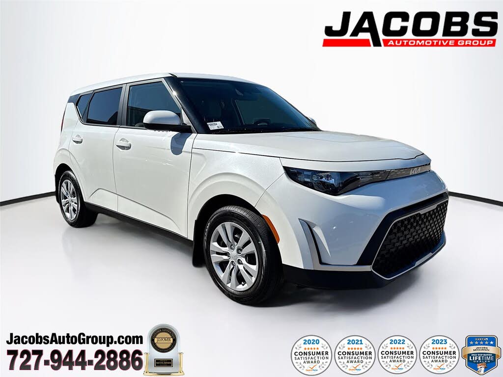 2023 Kia Soul LX FWD
