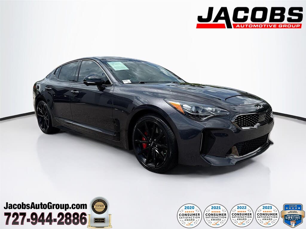 2023 Kia Stinger GT2 RWD