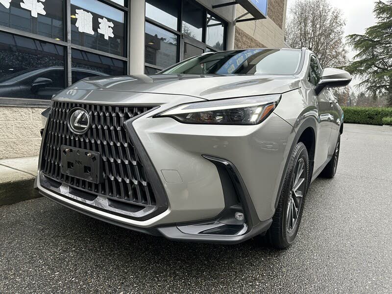 2023 Lexus NX Hybrid 450h+ AWD