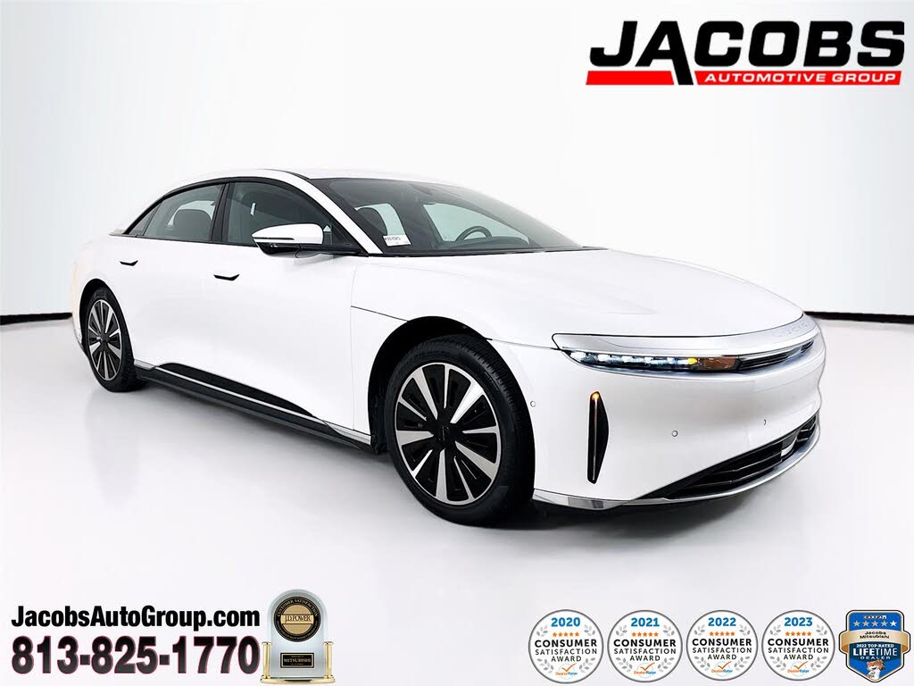 2023 Lucid Air Pure AWD