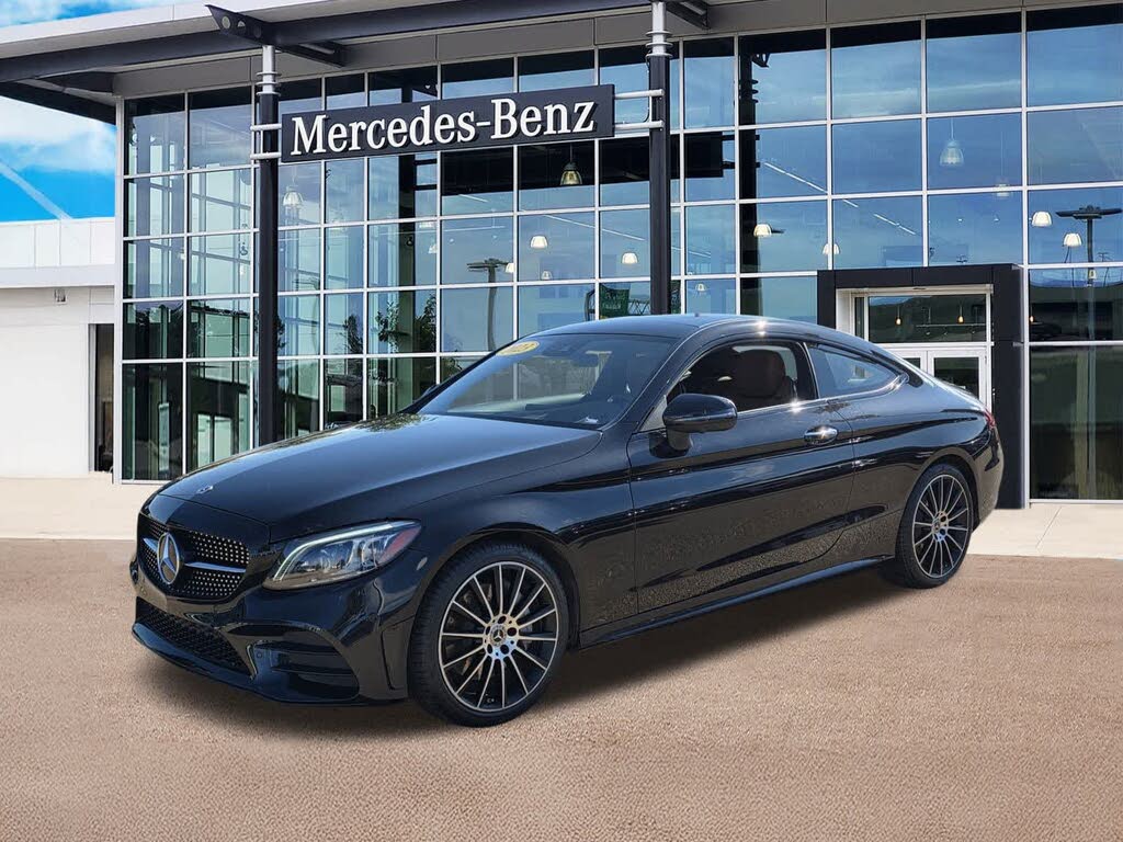 2023 Mercedes-Benz C-Class C 300 RWD