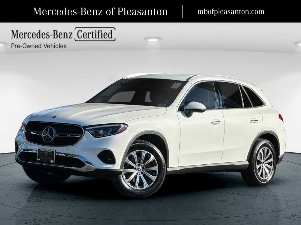 2023 Mercedes-Benz GLC 300 RWD