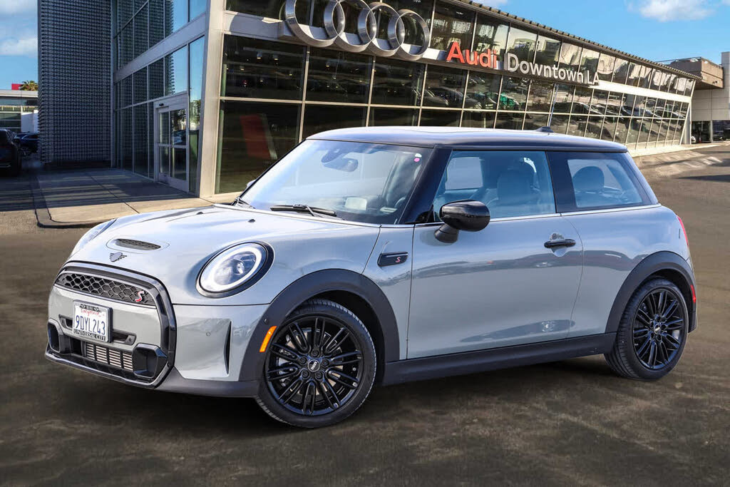 2023 MINI Cooper S 2-Door Hatchback FWD