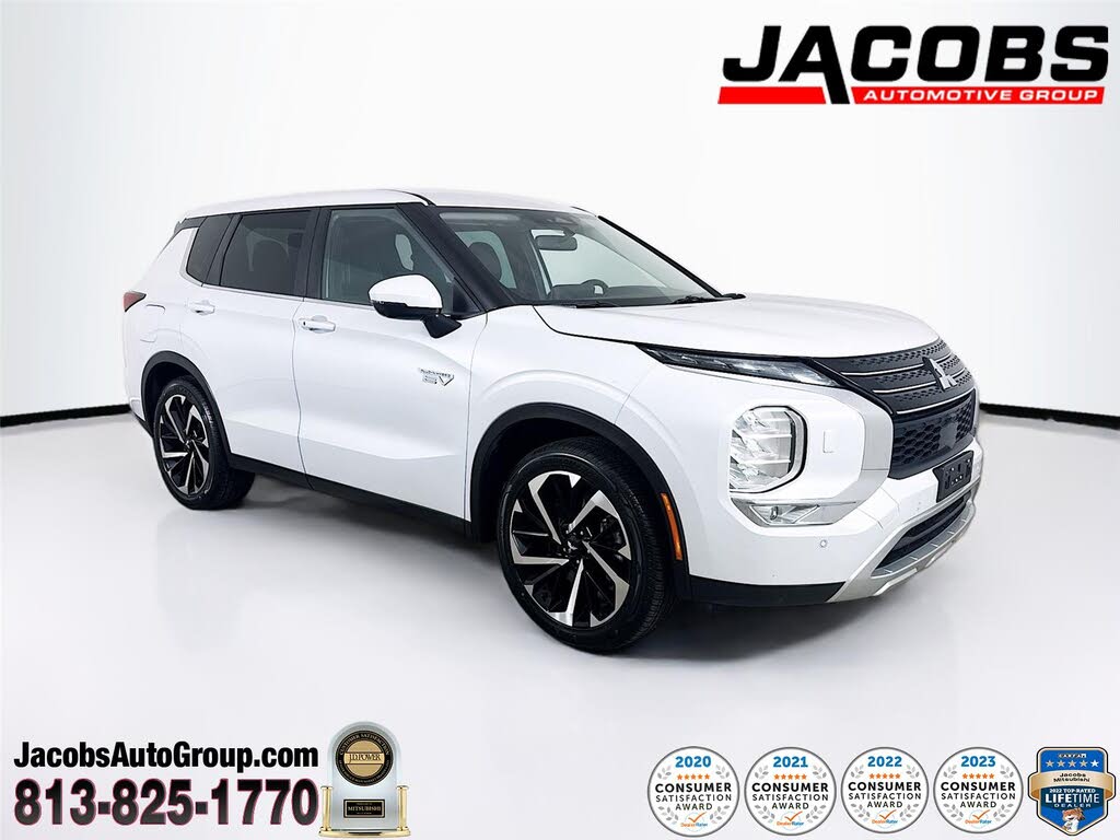 2023 Mitsubishi Outlander Hybrid Plug-in SE S-AWC