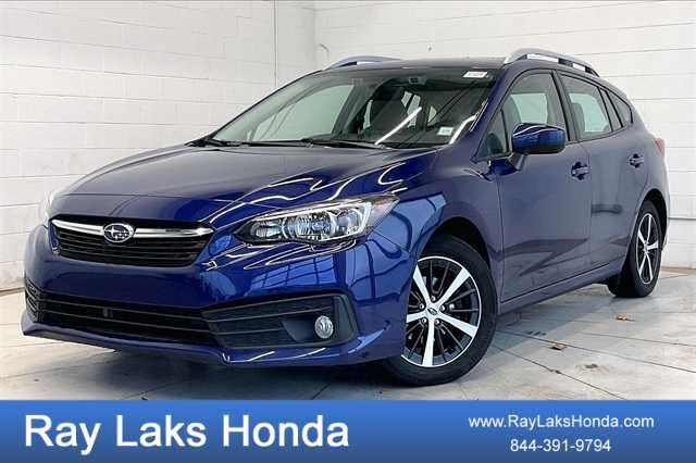 2023 Subaru Impreza Premium Wagon AWD