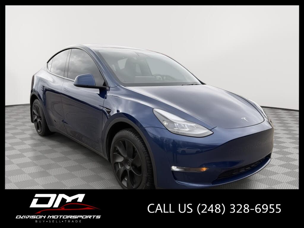2023 Tesla Model Y Long Range AWD