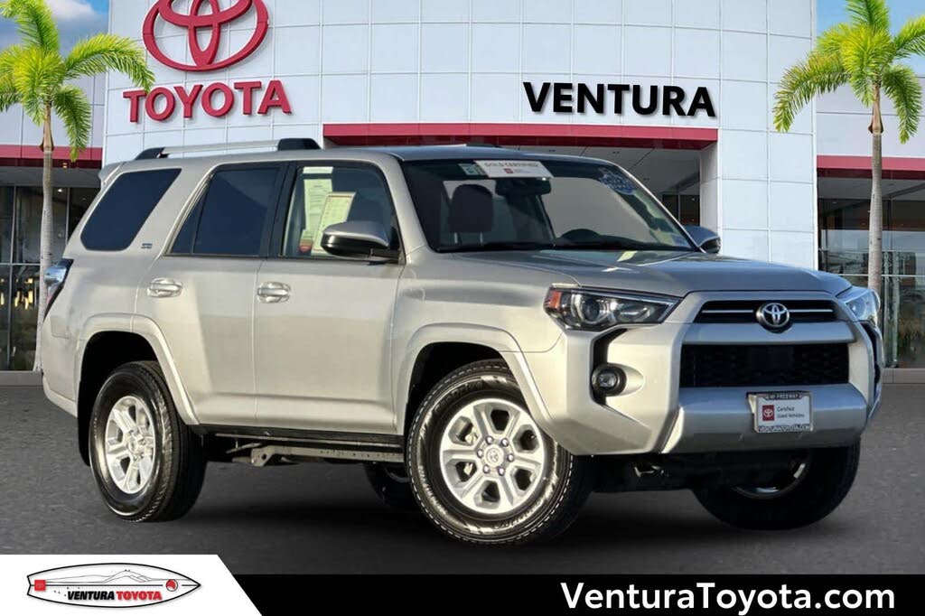 2023 Toyota 4Runner SR5 RWD