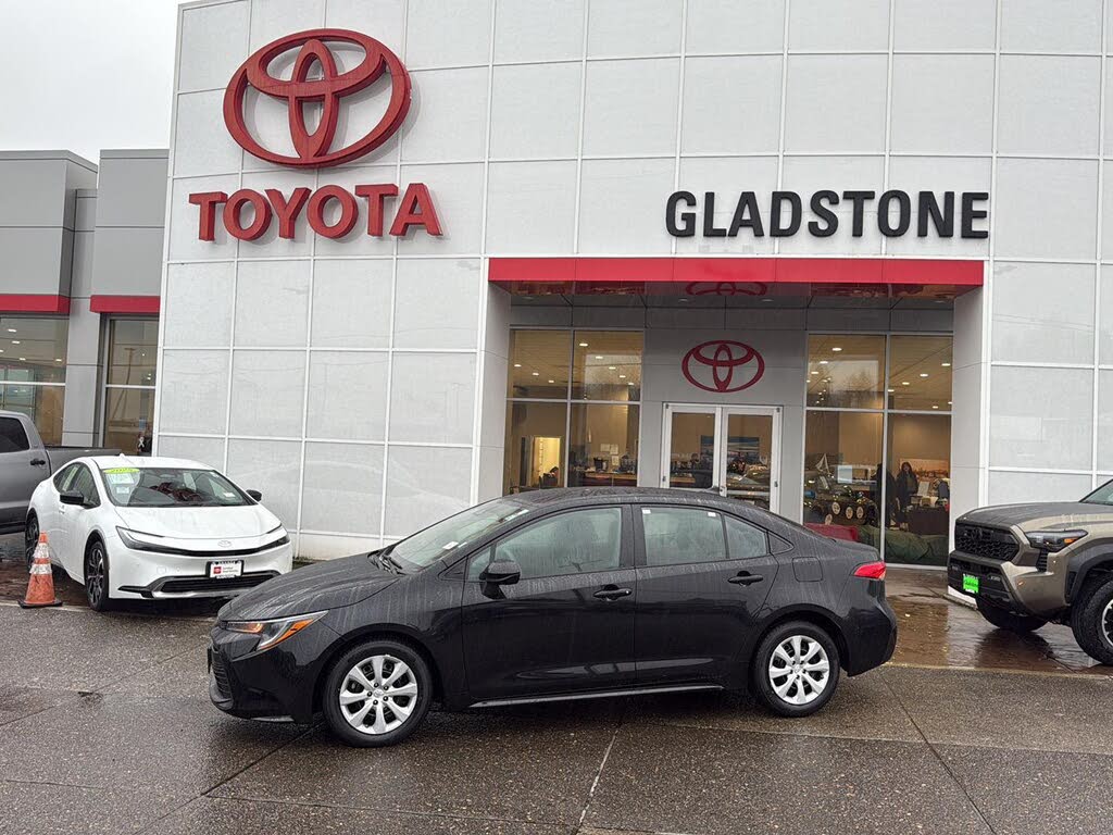 2023 Toyota Corolla LE FWD