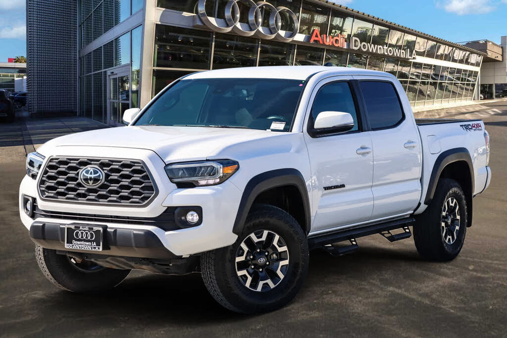 2023 Toyota Tacoma TRD Off Road Double Cab 4WD