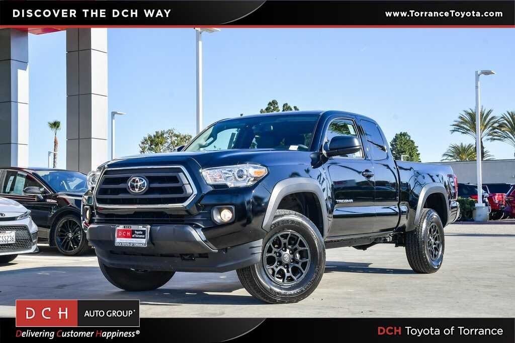 2023 Toyota Tacoma SR5 V6 Access Cab RWD