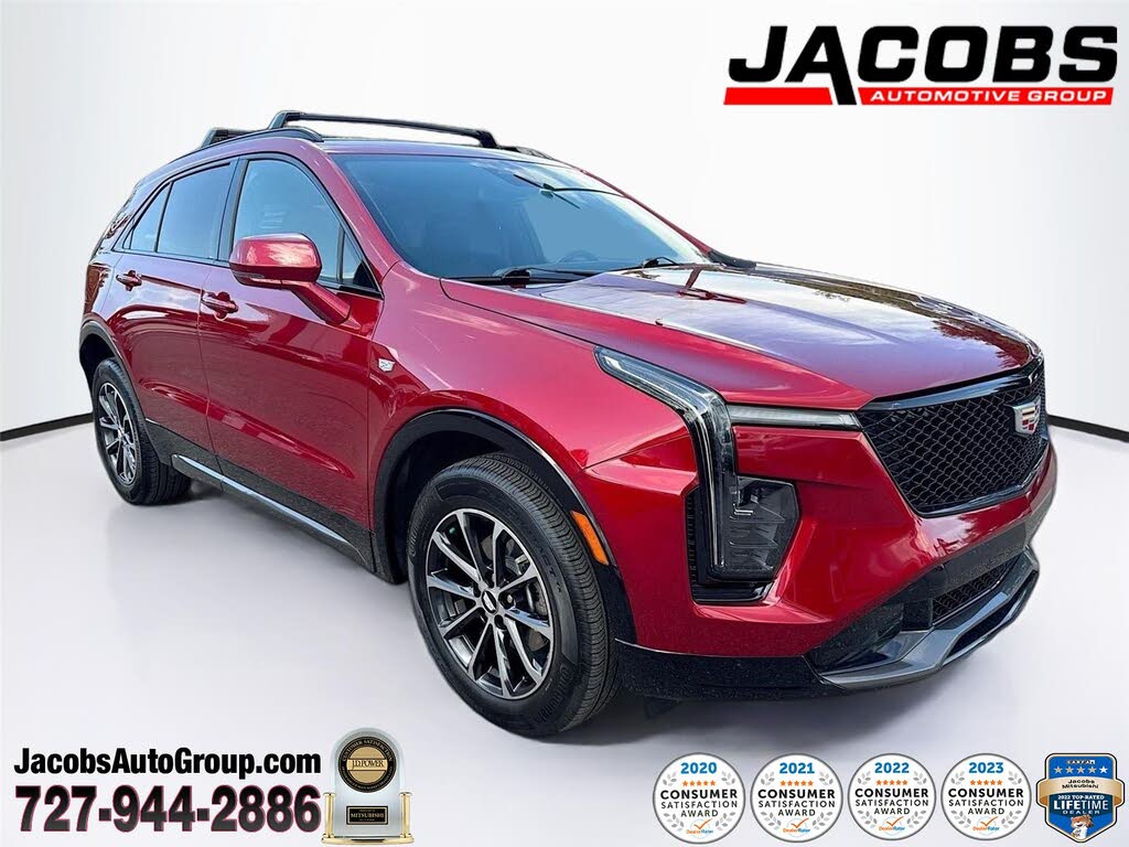 2024 Cadillac XT4 Sport FWD