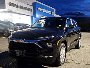 Chevrolet Trailblazer LS AWD