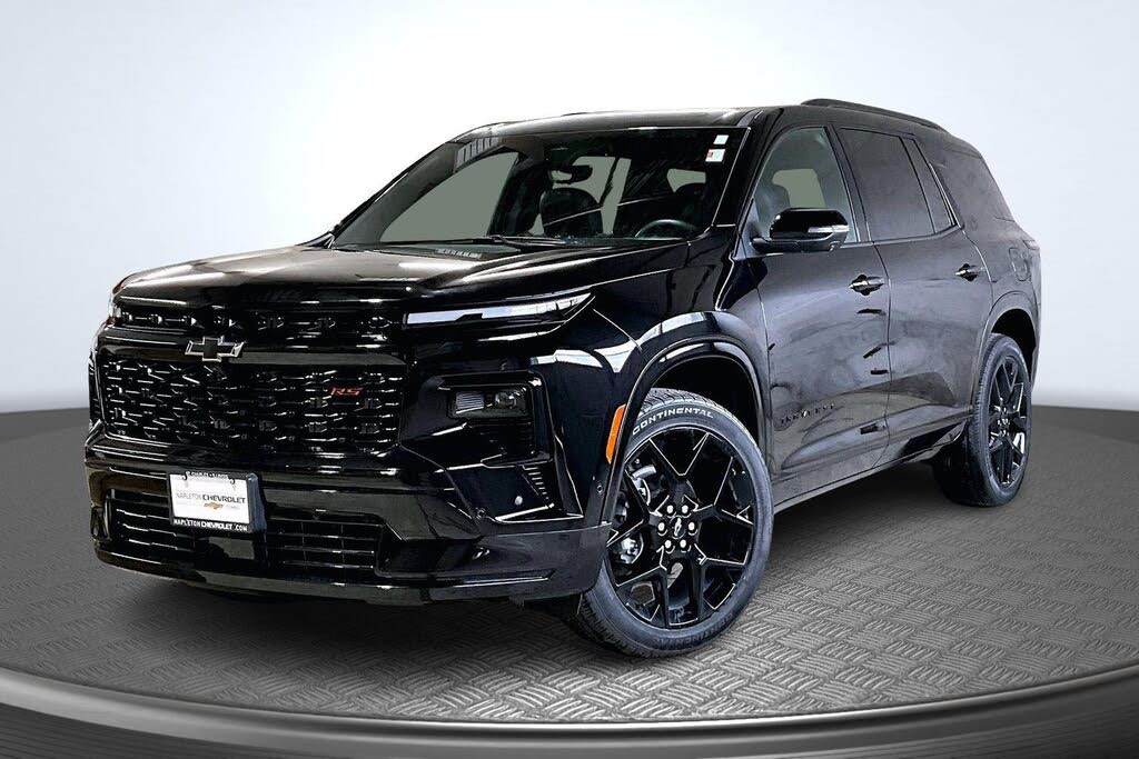 2024 Chevrolet Traverse RS AWD