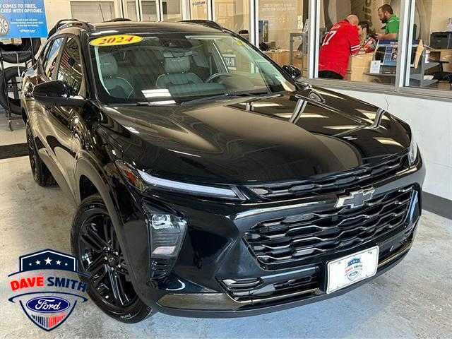 2024 Chevrolet Trax Activ FWD