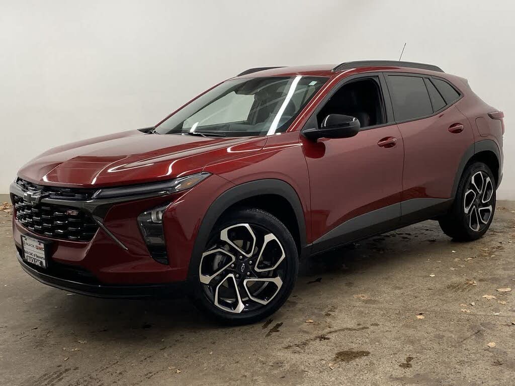 2024 Chevrolet Trax RS with 2RS FWD