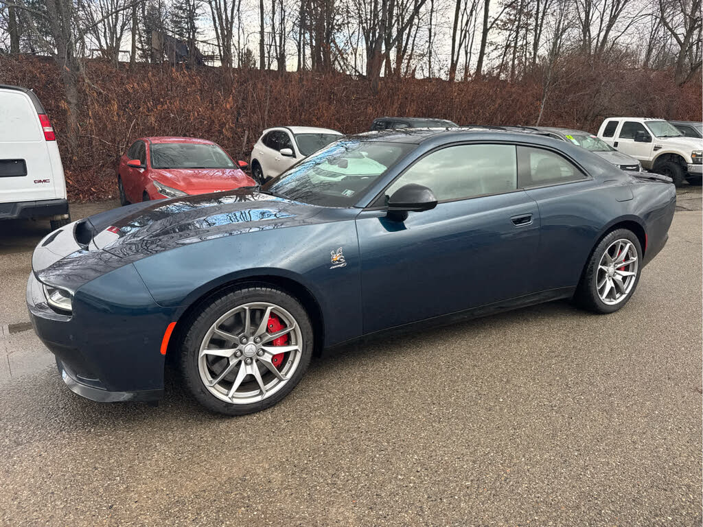 2024 Dodge Charger Daytona Scat Pack AWD