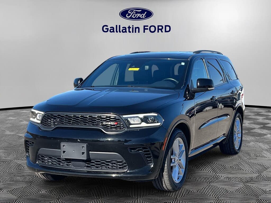 2024 Dodge Durango GT Plus RWD
