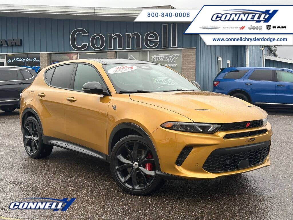 2024 Dodge Hornet R/T Plus AWD