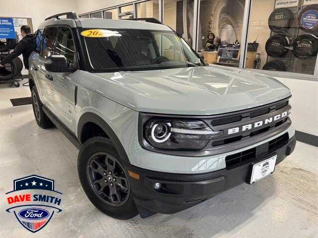 2024 Ford Bronco Sport Big Bend AWD