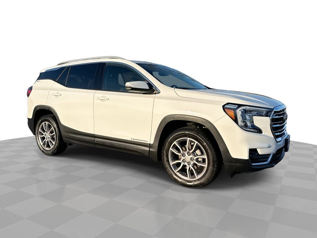 2024 GMC Terrain SLT AWD