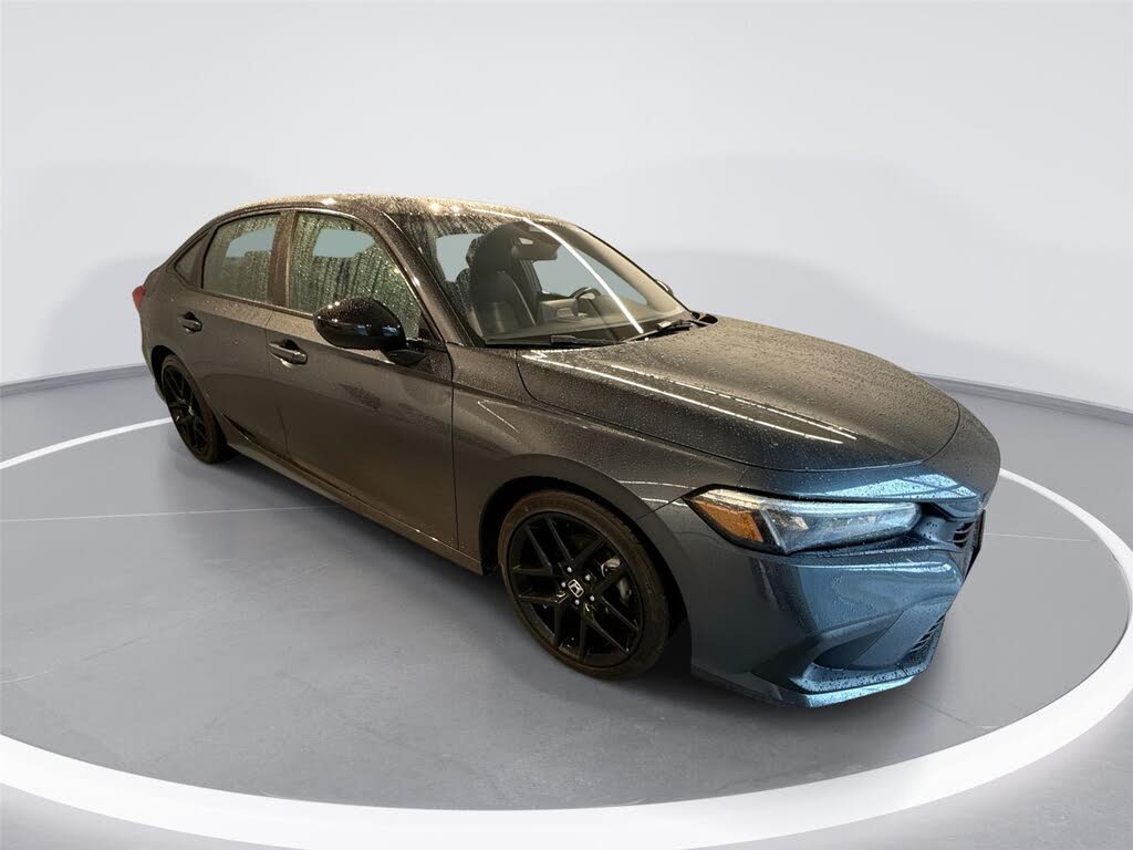 2024 Honda Civic Sport FWD