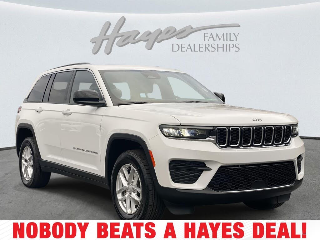 2024 Jeep Grand Cherokee Laredo X RWD