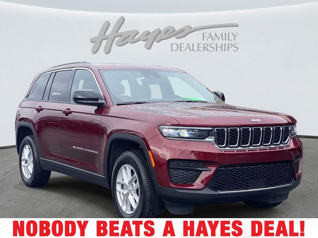 2024 Jeep Grand Cherokee Laredo X 4WD