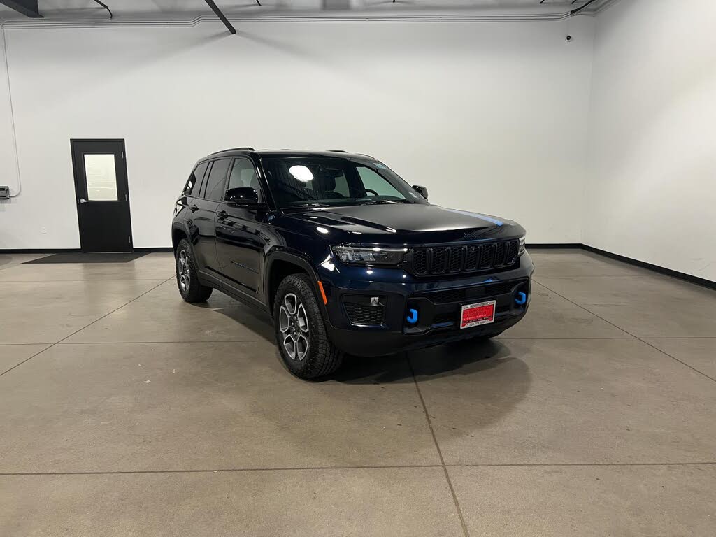 2024 Jeep Grand Cherokee 4xe Trailhawk 4WD