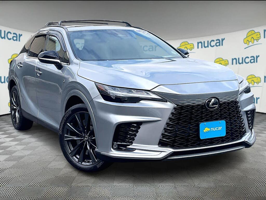 2024 Lexus RX 350 F Sport Handling AWD