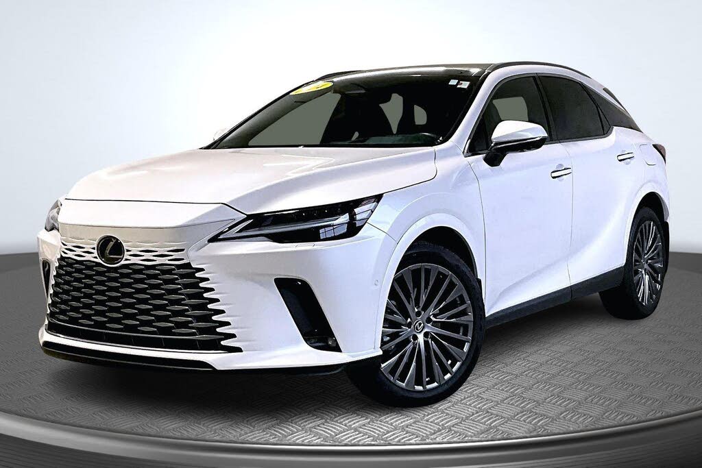 2024 Lexus RX 350 Luxury FWD