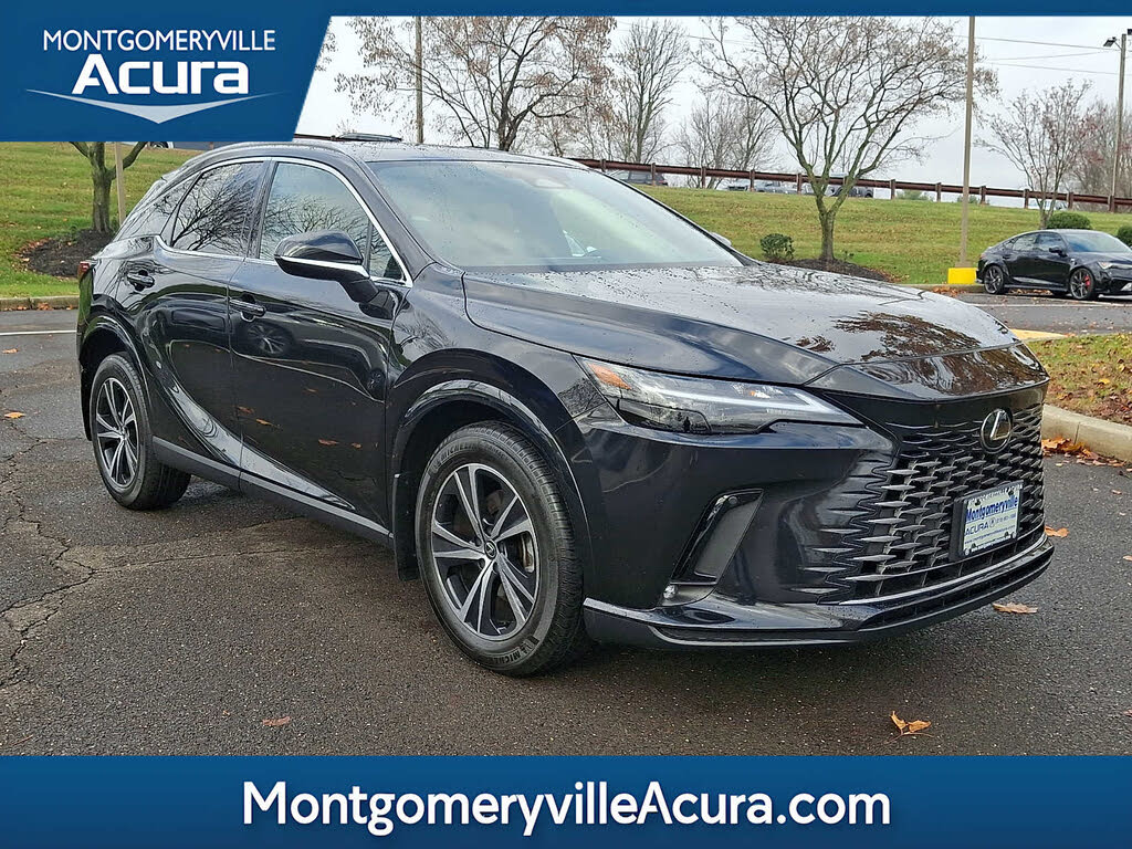 2024 Lexus RX 350 Premium AWD