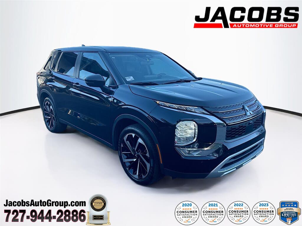 2024 Mitsubishi Outlander SE FWD