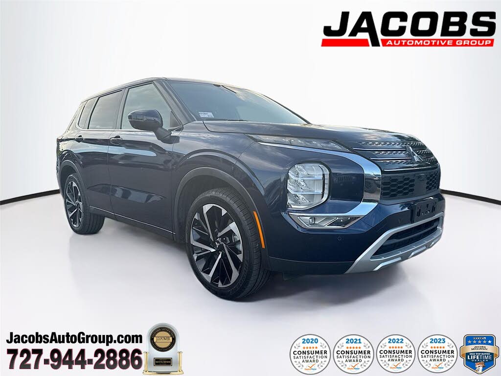 2024 Mitsubishi Outlander SE FWD