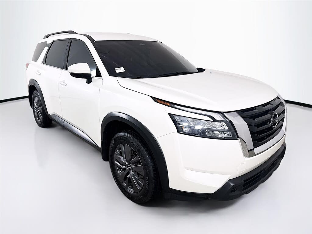 2024 Nissan Pathfinder SV FWD