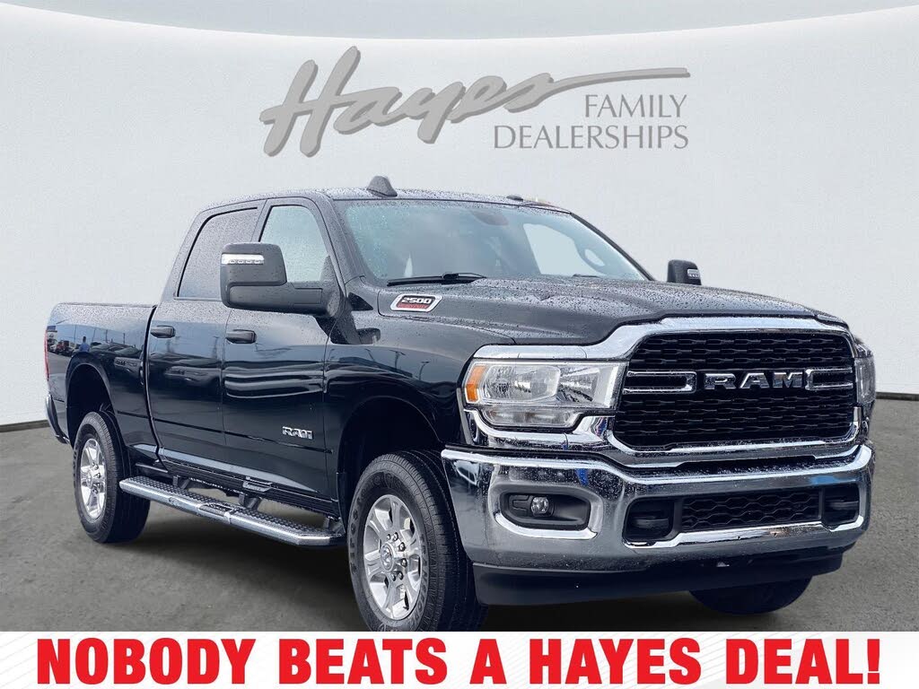 2024 RAM 2500 Big Horn Crew Cab 4WD