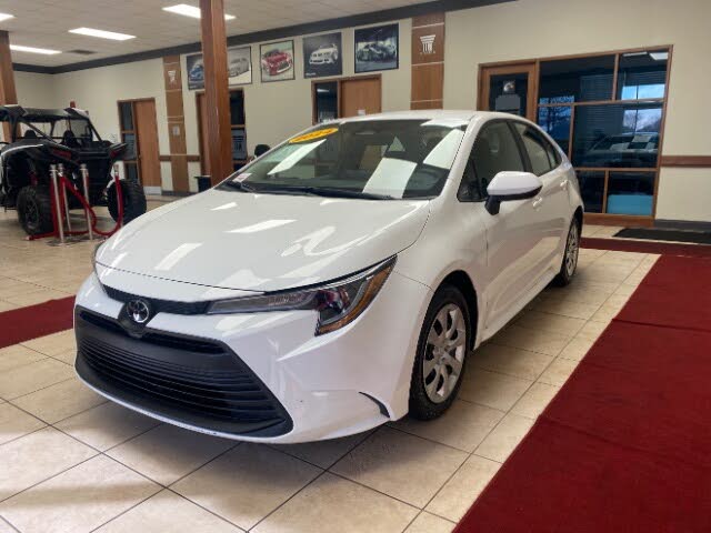 2024 Toyota Corolla LE FWD