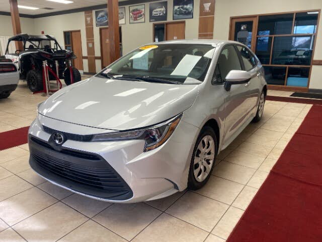 2024 Toyota Corolla LE FWD