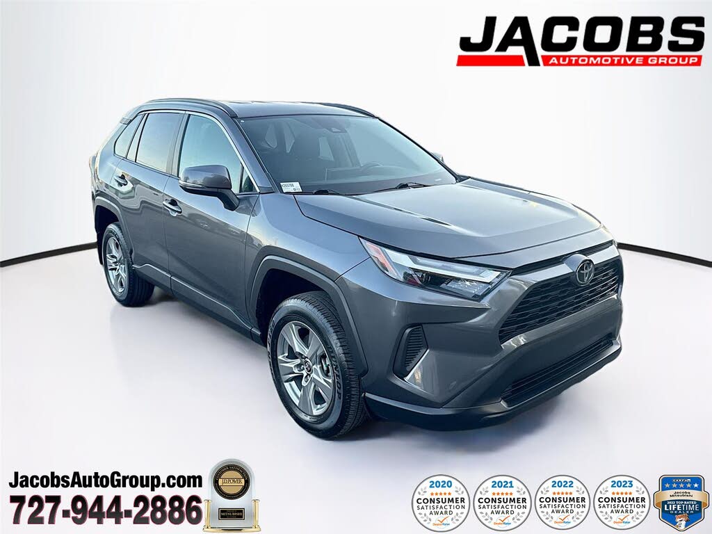 2024 Toyota RAV4 XLE FWD