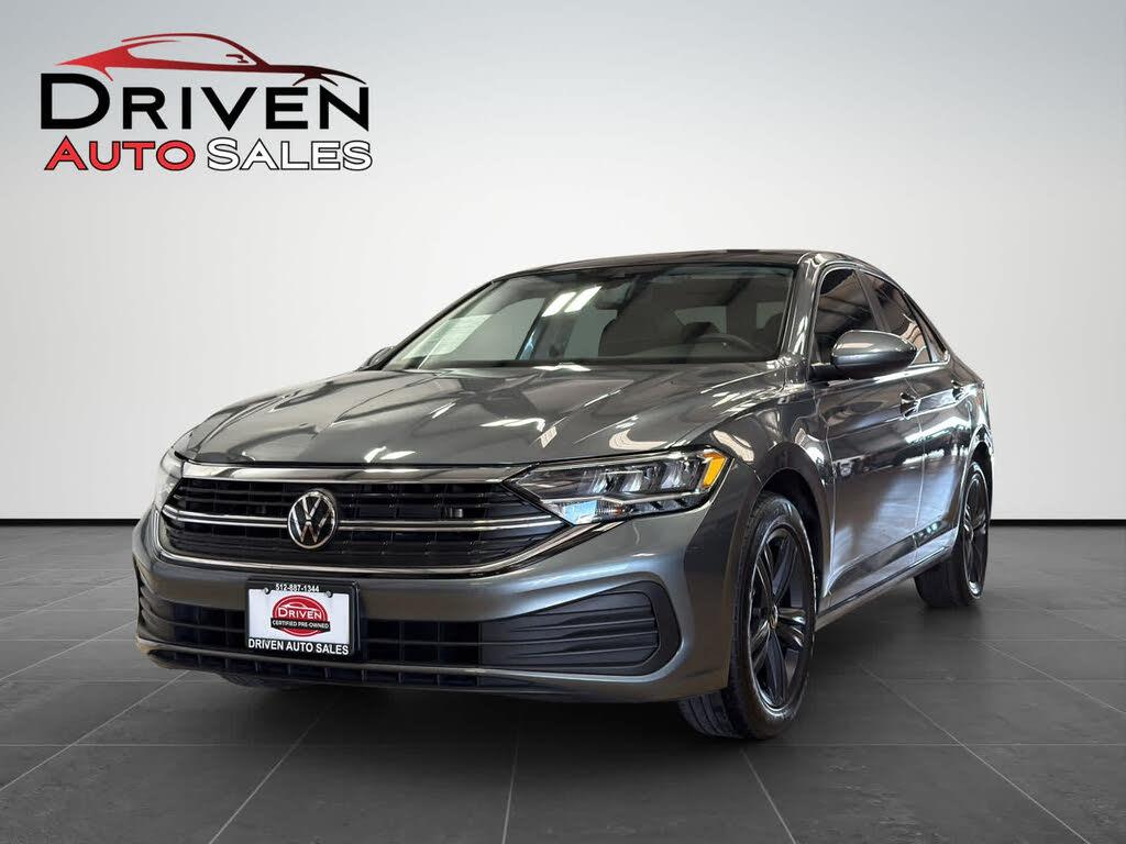 2024 Volkswagen Jetta SE FWD