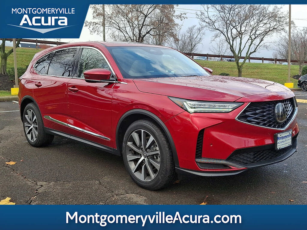 2025 Acura MDX SH-AWD with Technology Package